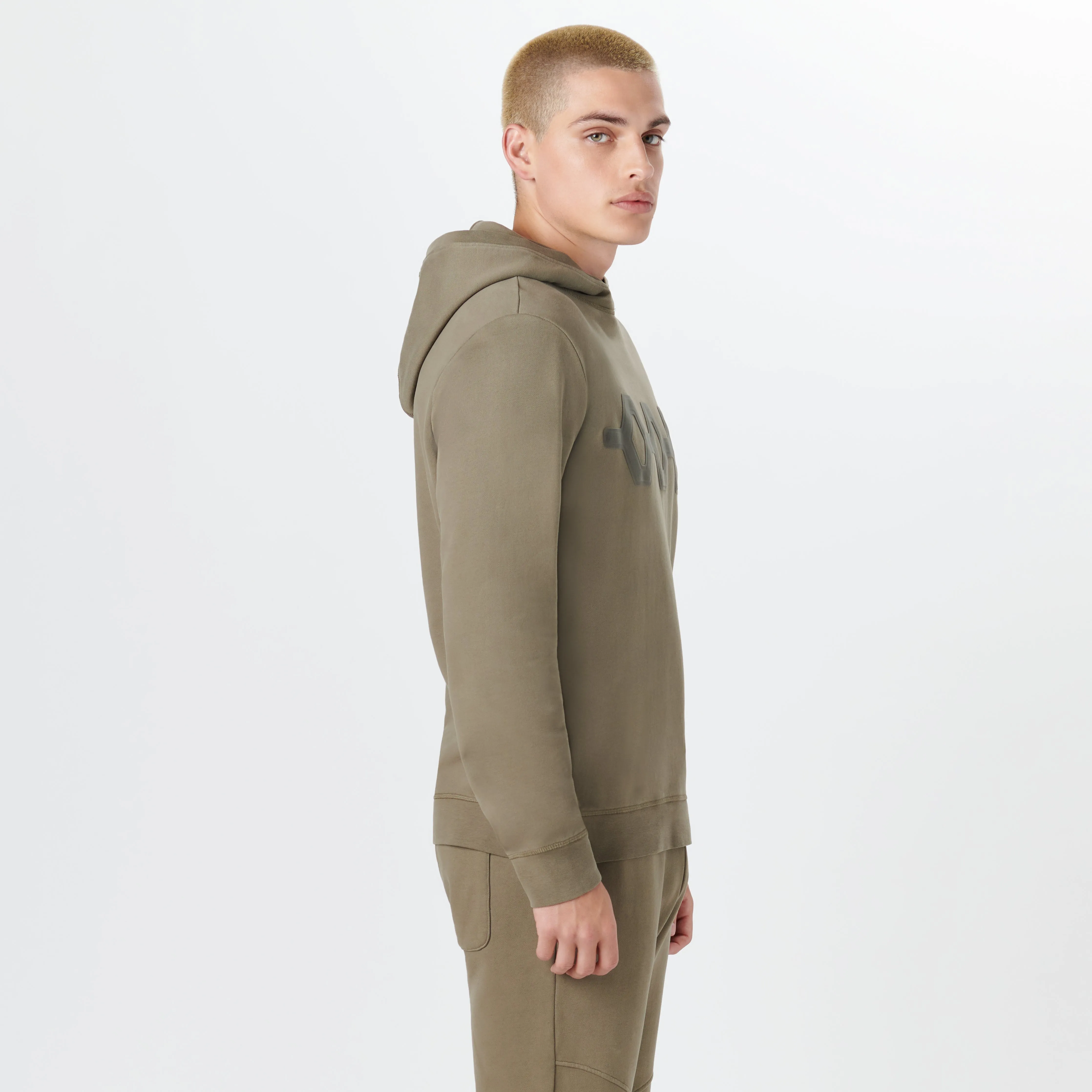 Hoodie Sweatshirt sold by Bugatchi product image thumbnail 3