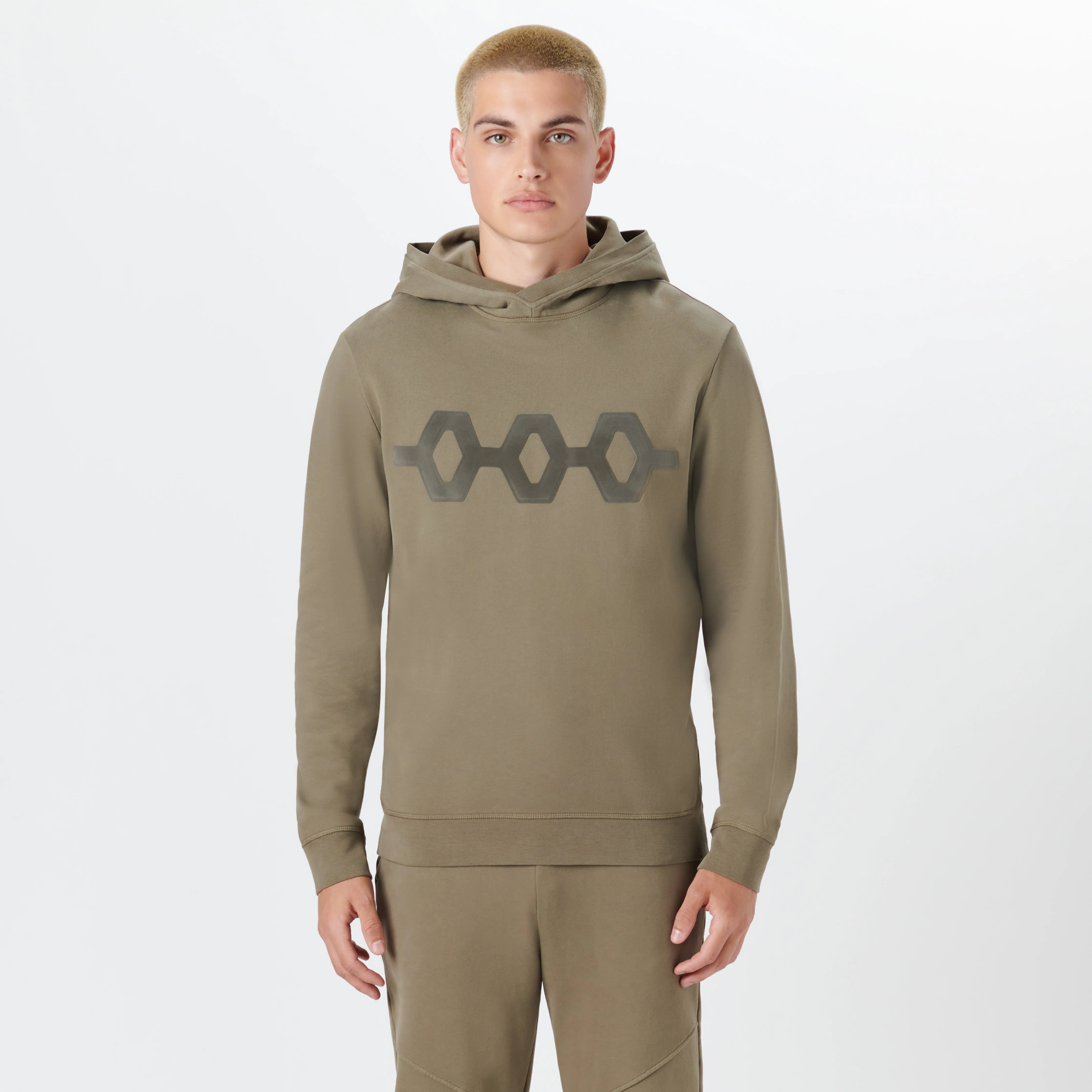 Hoodie Sweatshirt sold by Bugatchi product image thumbnail 2