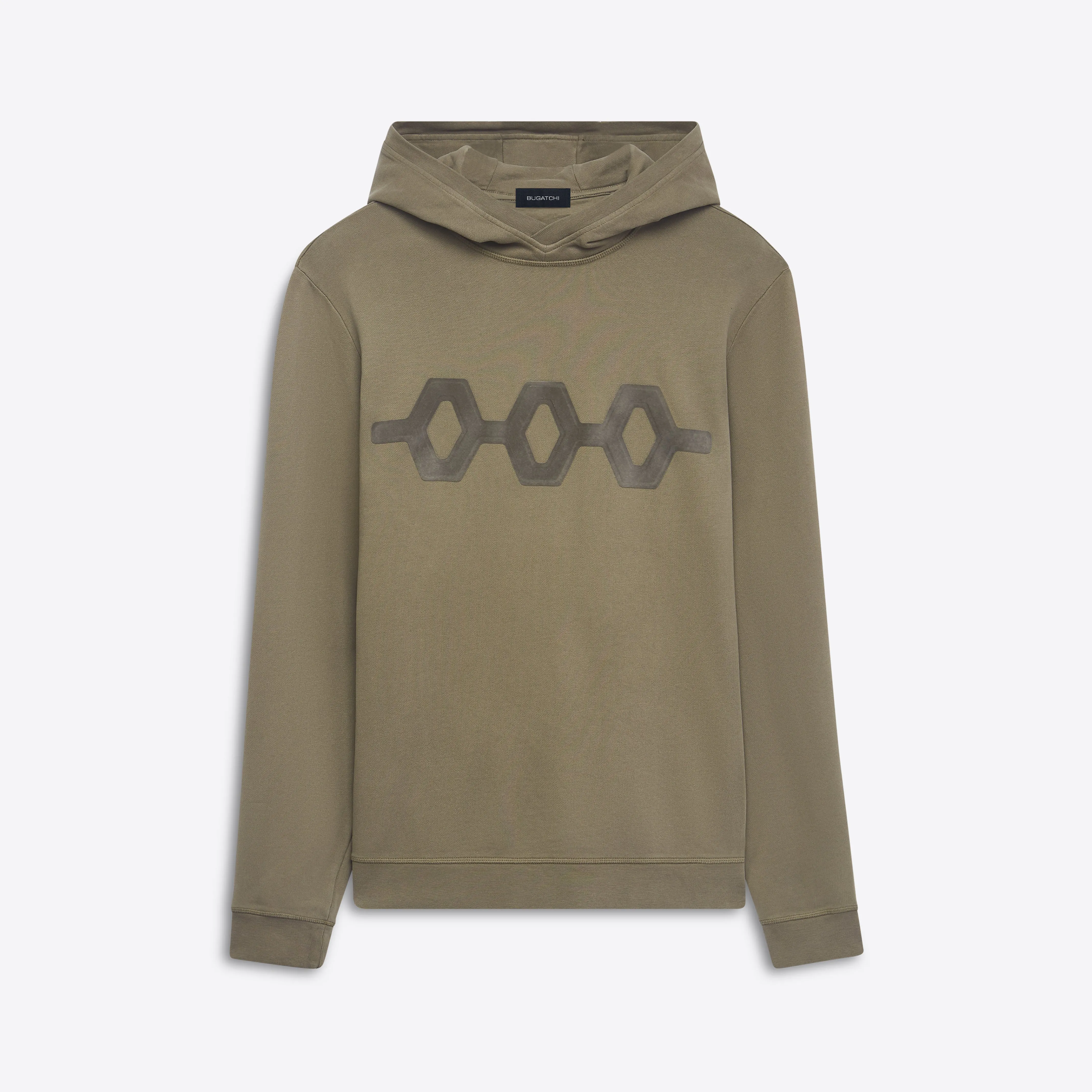 Hoodie Sweatshirt sold by Bugatchi