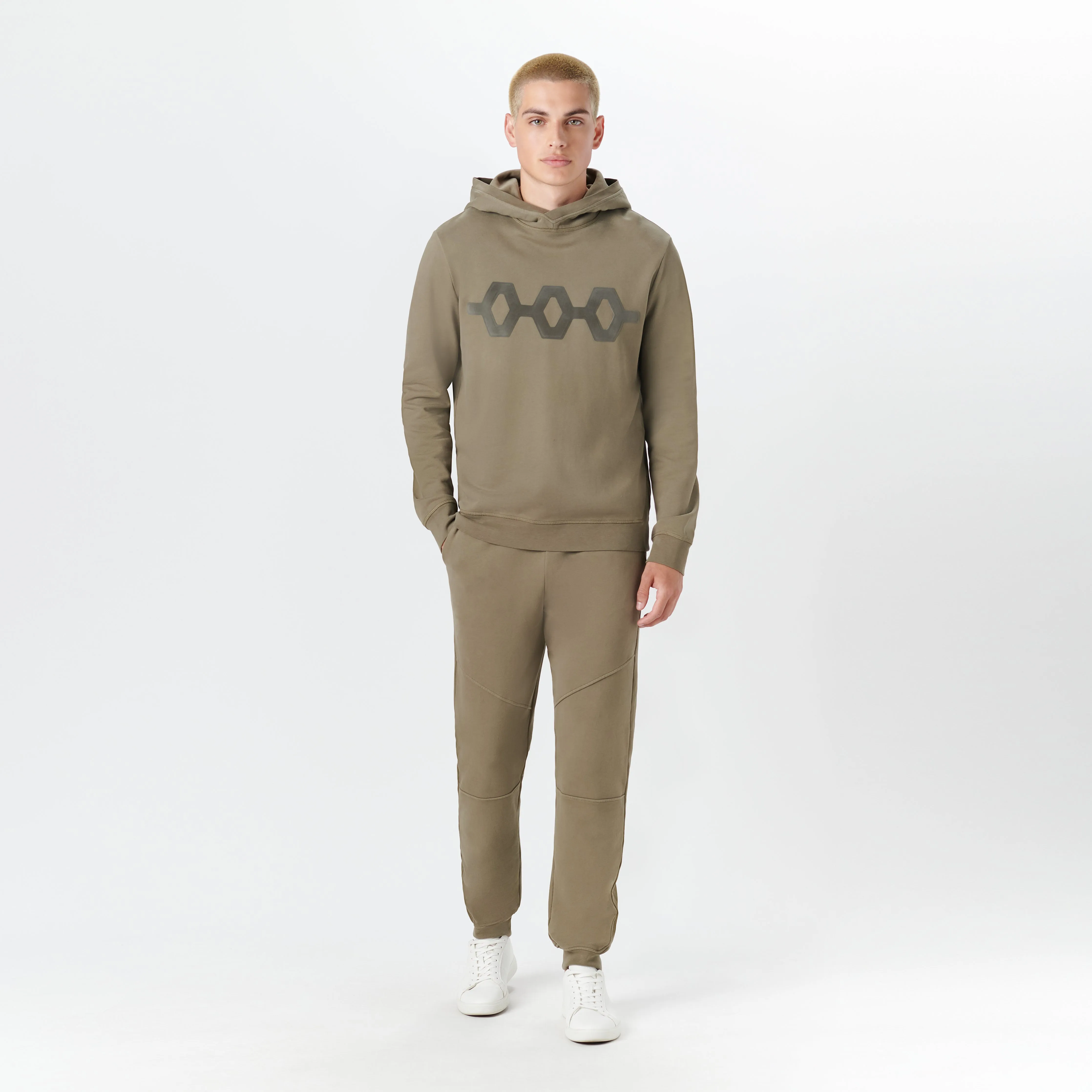 Hoodie Sweatshirt sold by Bugatchi product image thumbnail 5