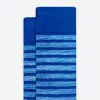 Striped Mid-Calf Socks sold by Bugatchi