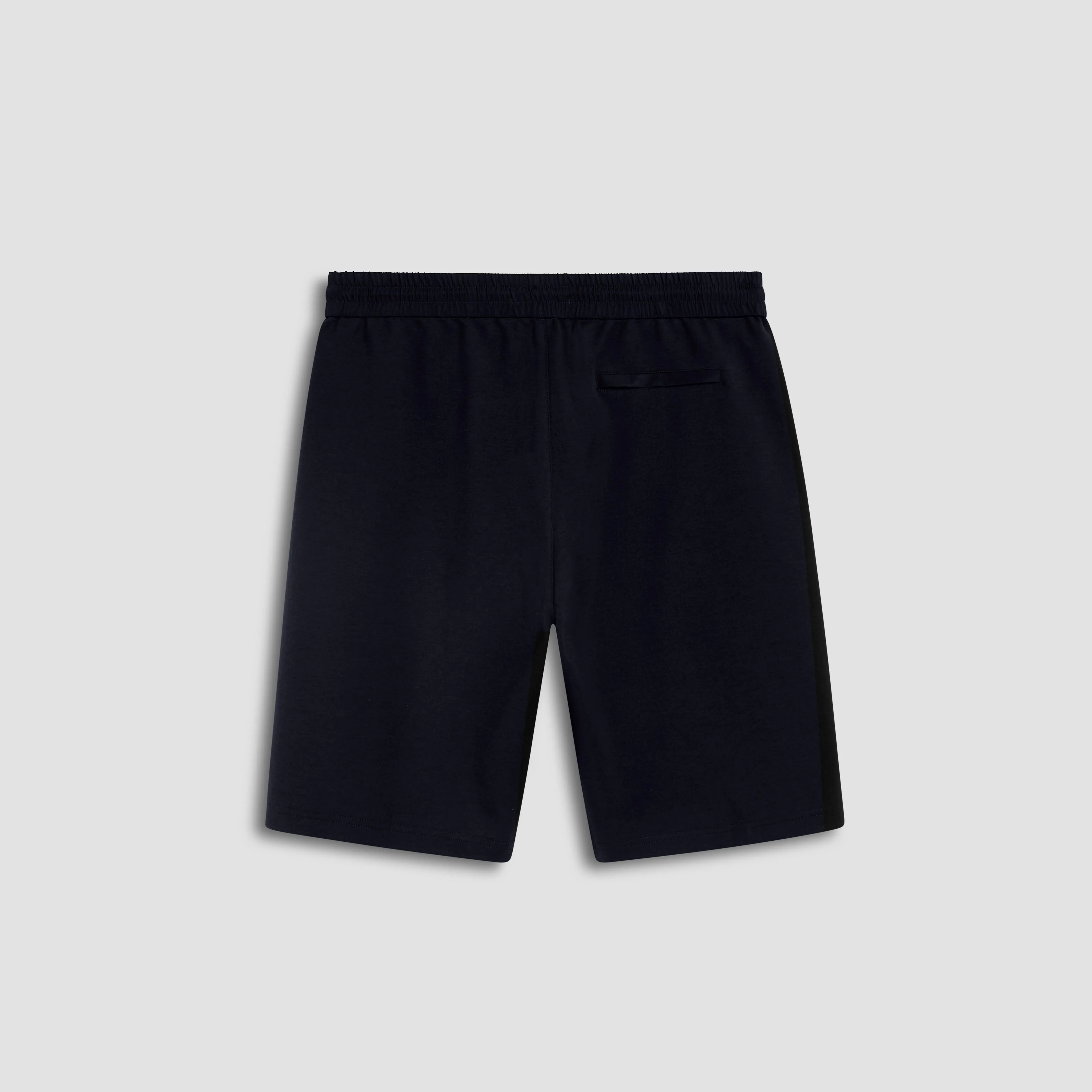 Flat Front Knit Bermuda Shorts sold by Bugatchi product image thumbnail 2