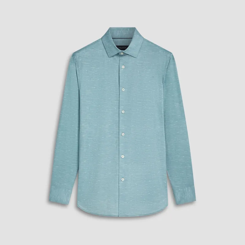 James Melange OoohCotton Shirt sold by Bugatchi