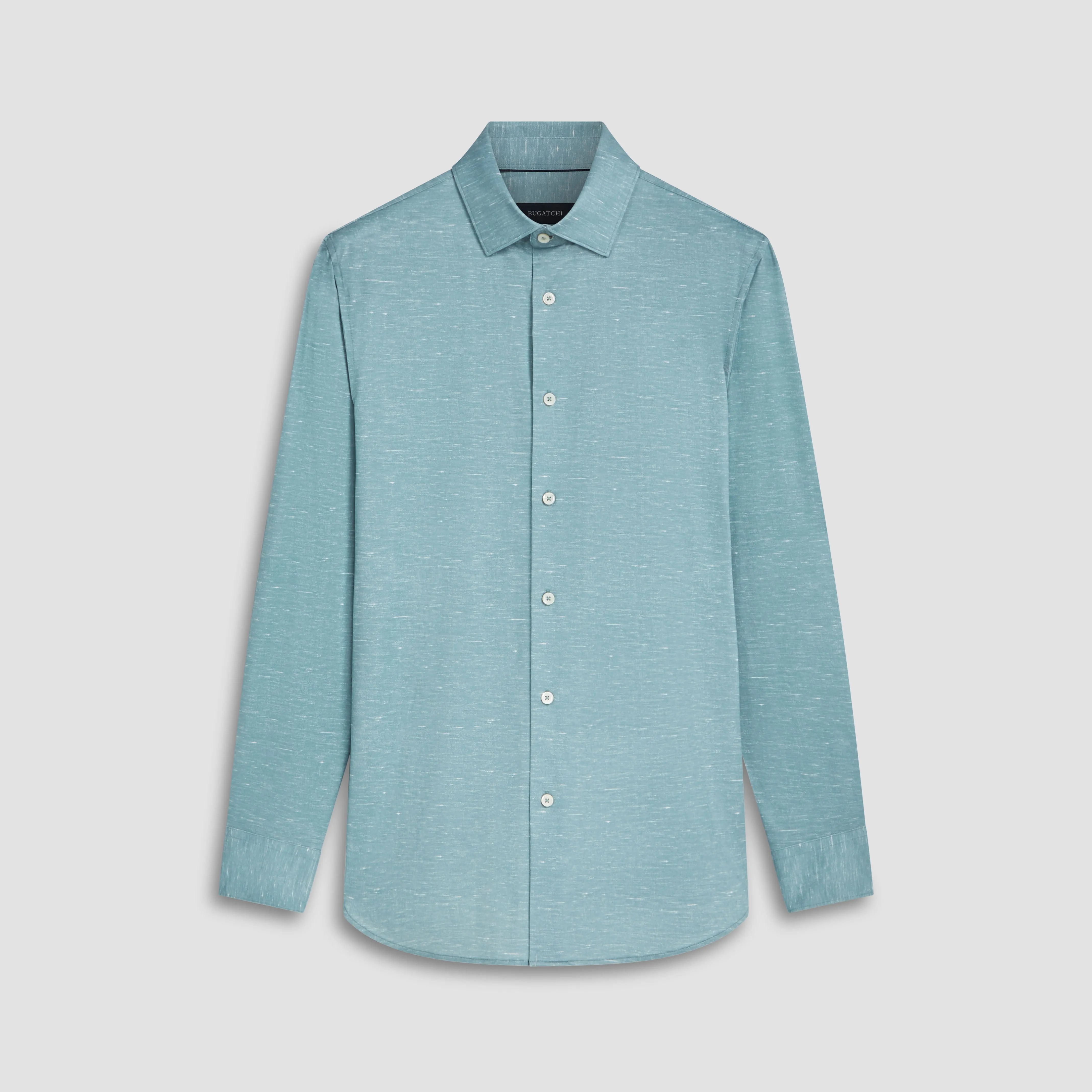 James Melange OoohCotton Shirt sold by Bugatchi