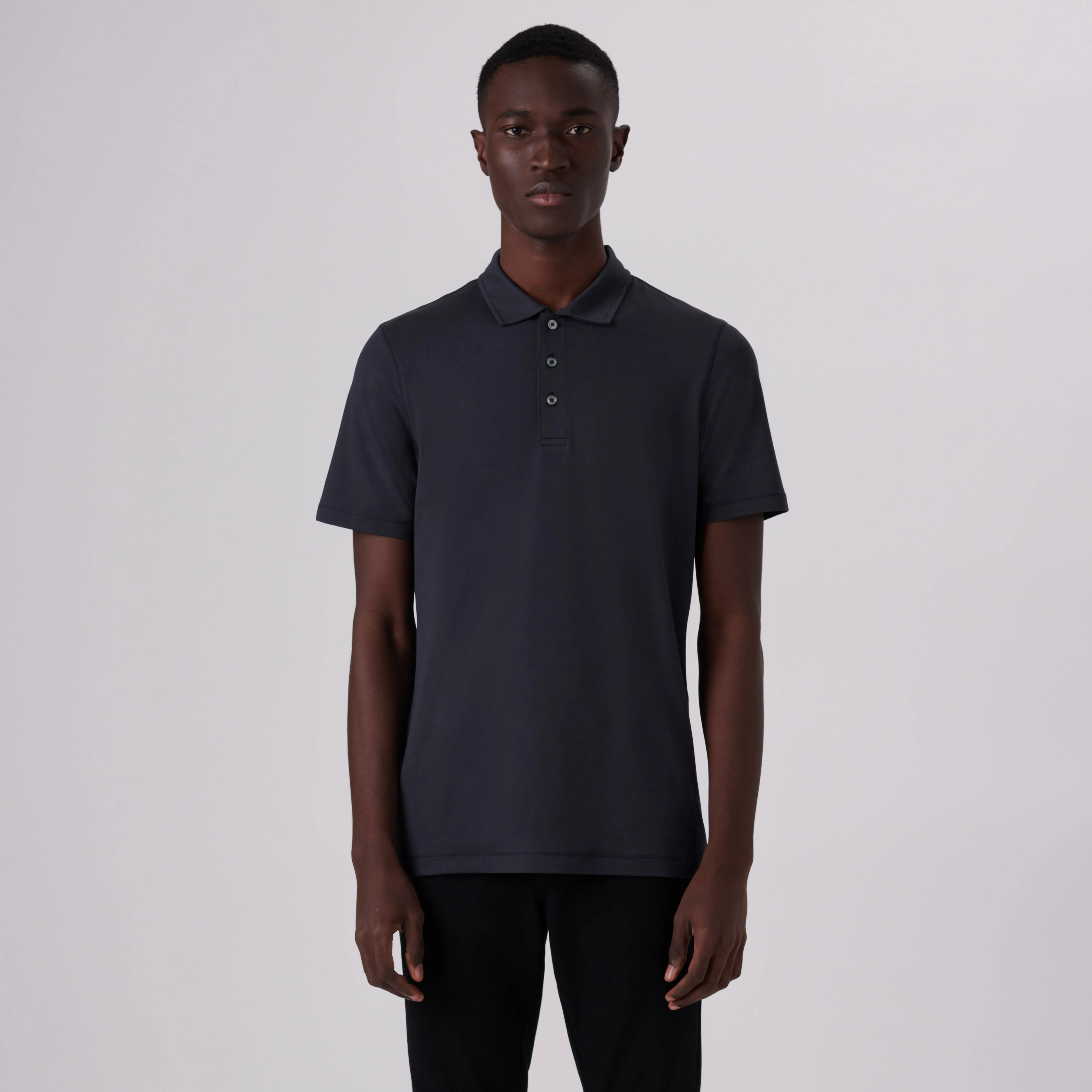 UV50 Performance Polo sold by Bugatchi product image thumbnail 2