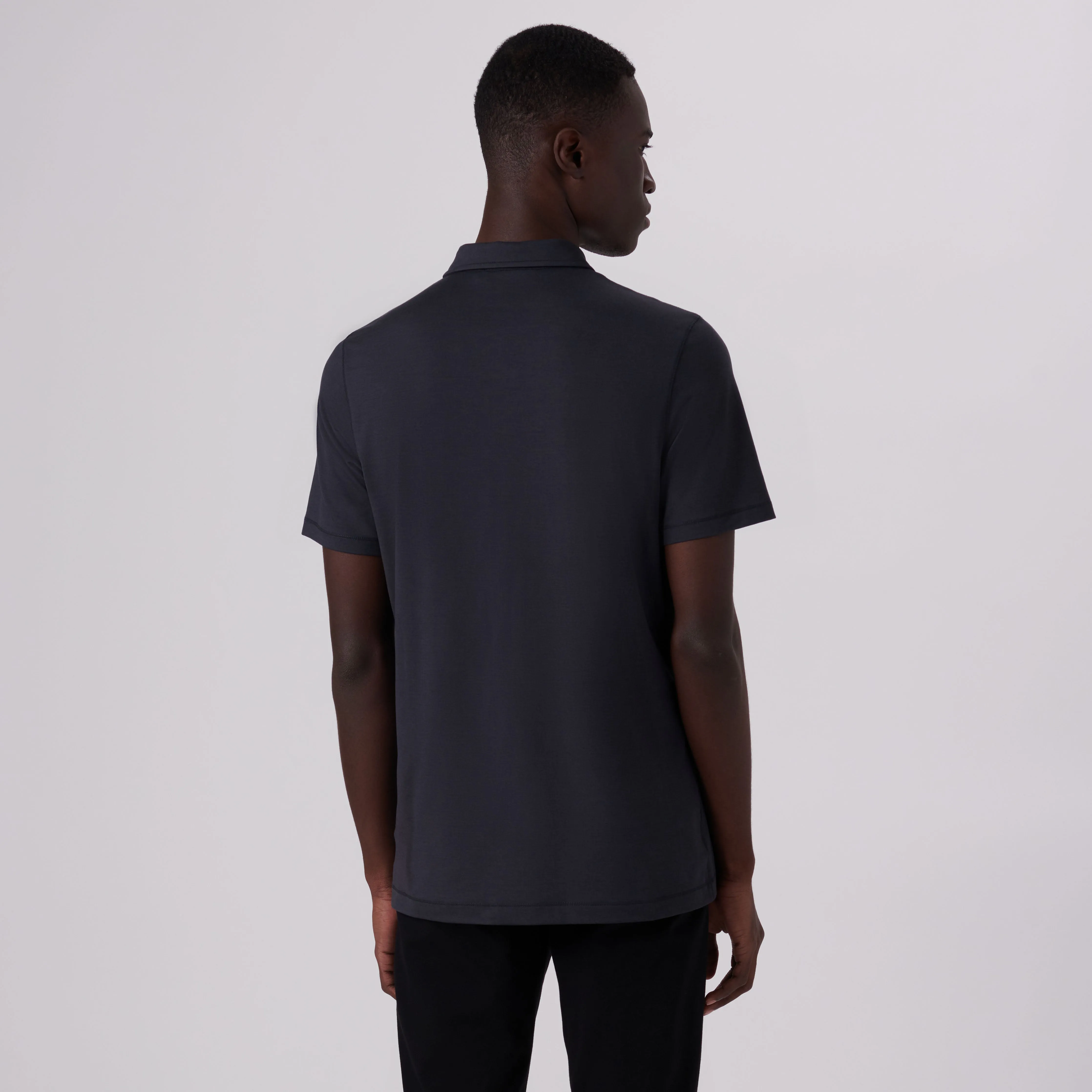 UV50 Performance Polo sold by Bugatchi product image thumbnail 4