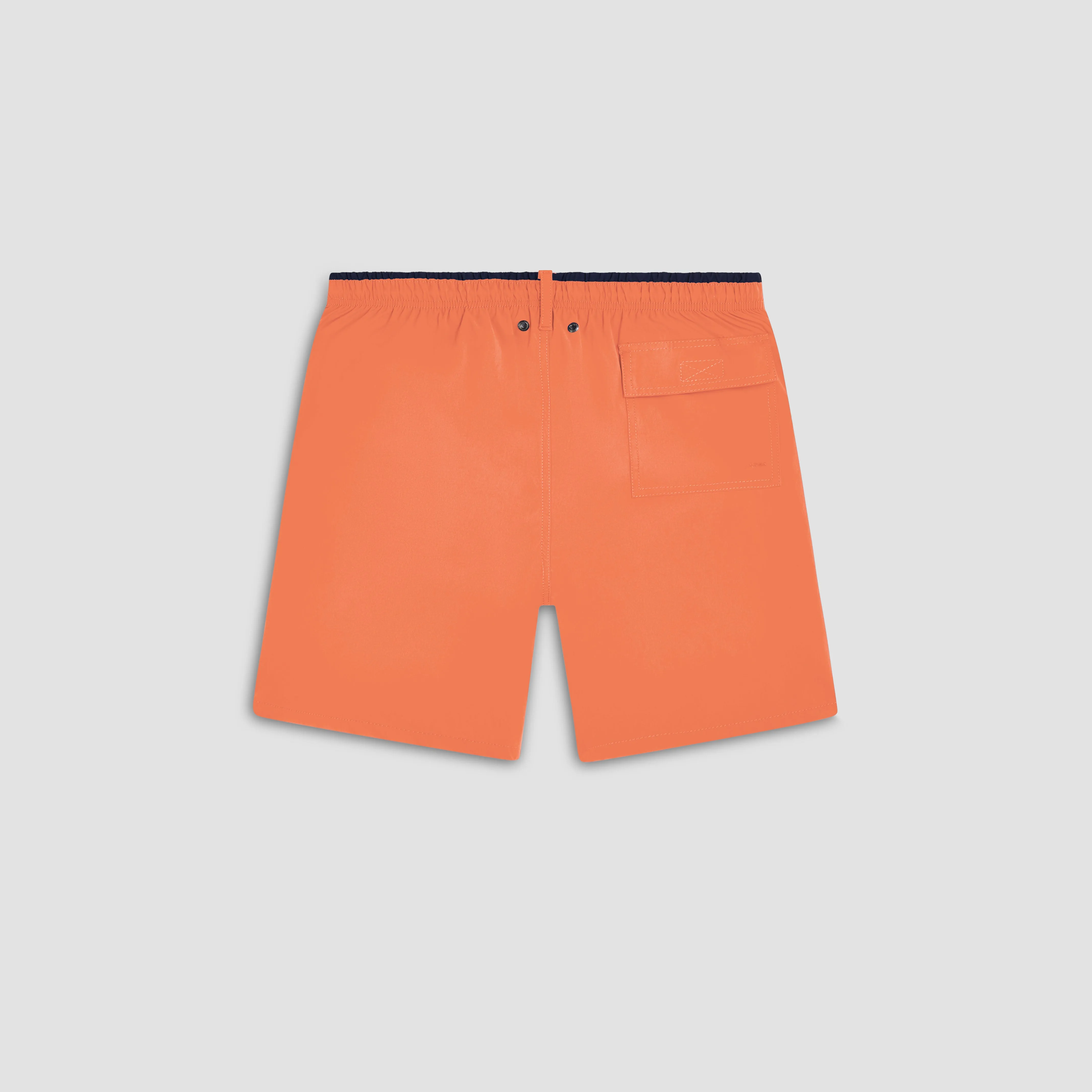 Quinn Solid Swim Trunks sold by Bugatchi product image thumbnail 2
