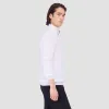 Spencer Quarter-Zip Super Merino Sweater sold by Bugatchi