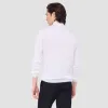 Spencer Quarter-Zip Super Merino Sweater sold by Bugatchi