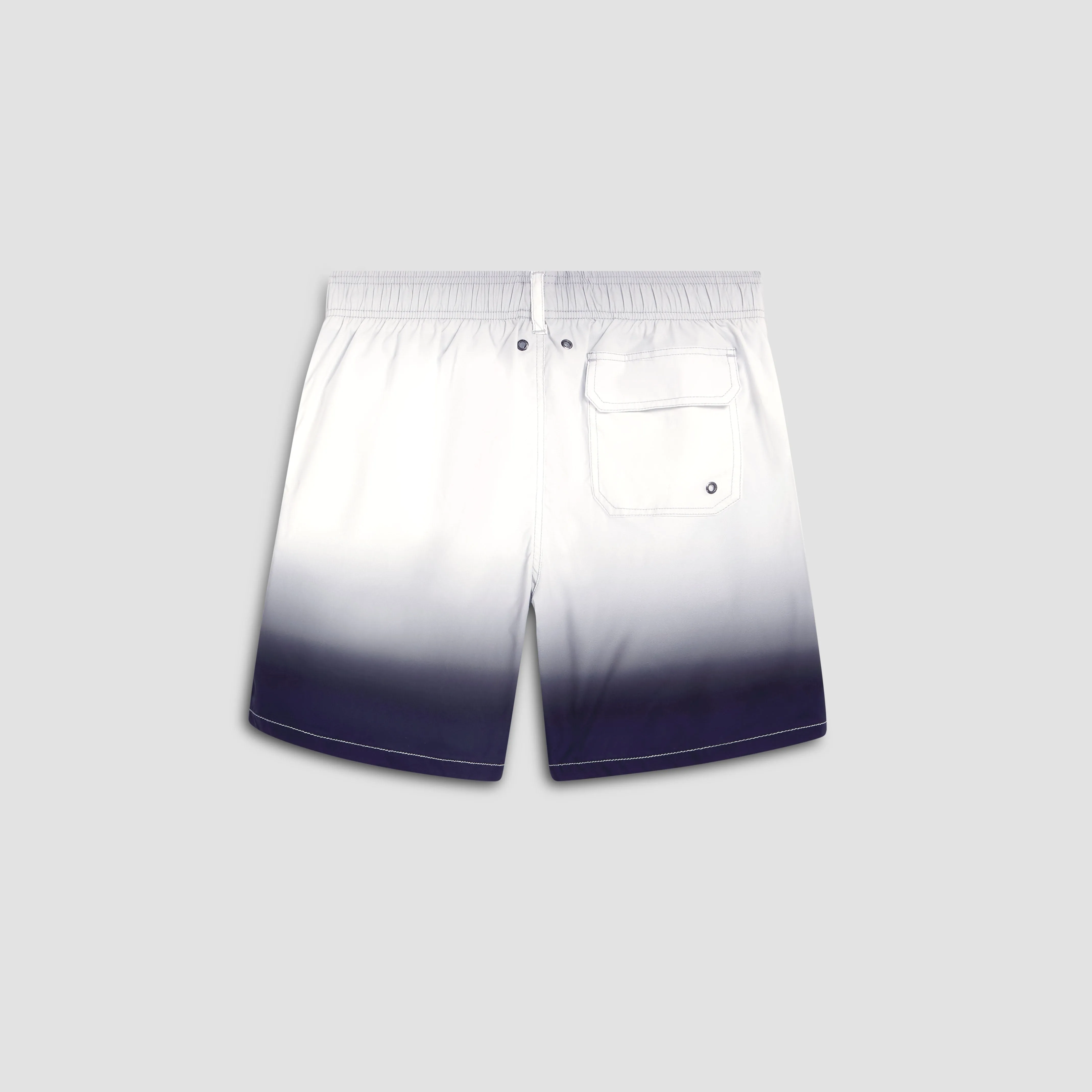 Cosmo Solid Gradient Swim Trunks sold by Bugatchi product image thumbnail 2