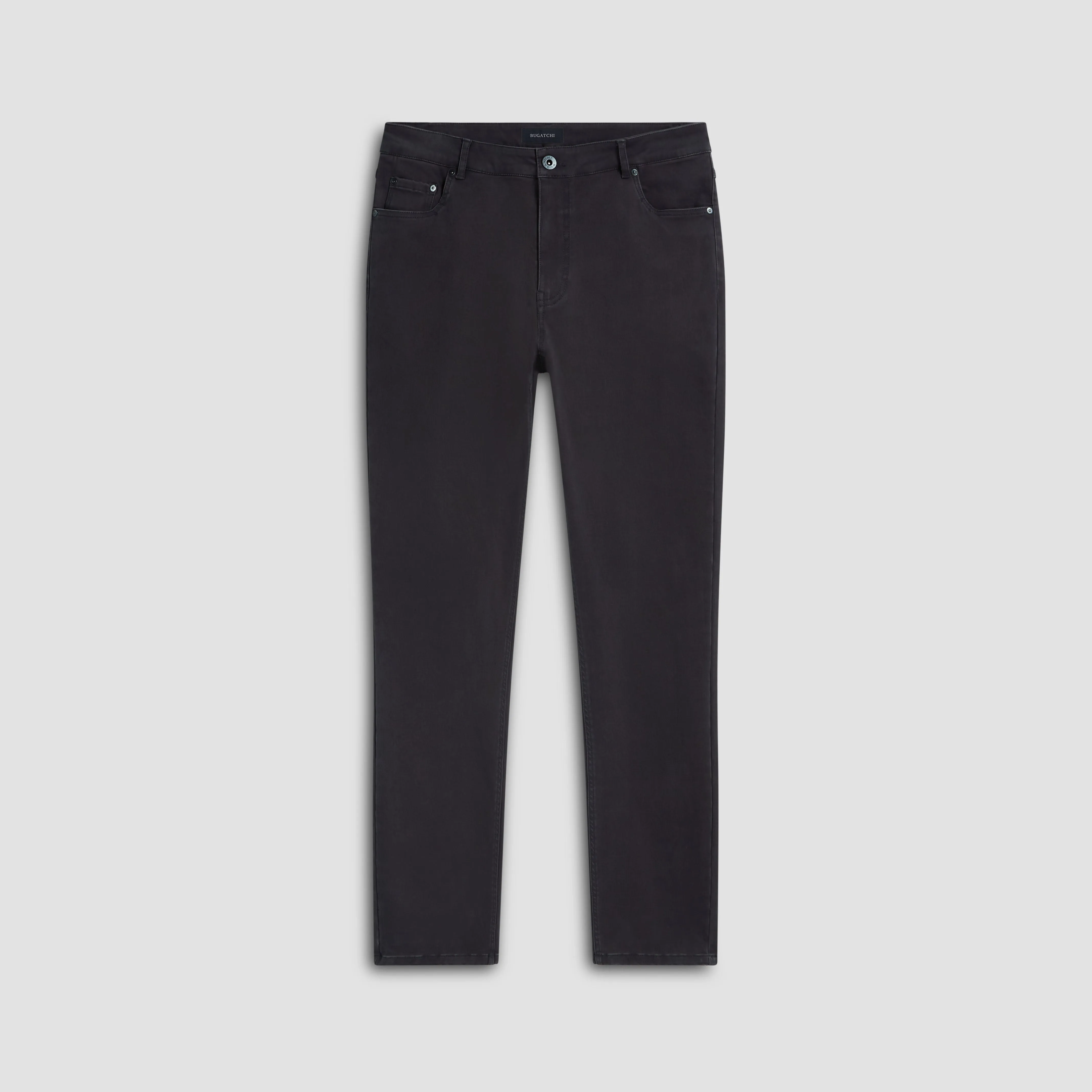 Dominic Five Pocket Pant sold by Bugatchi