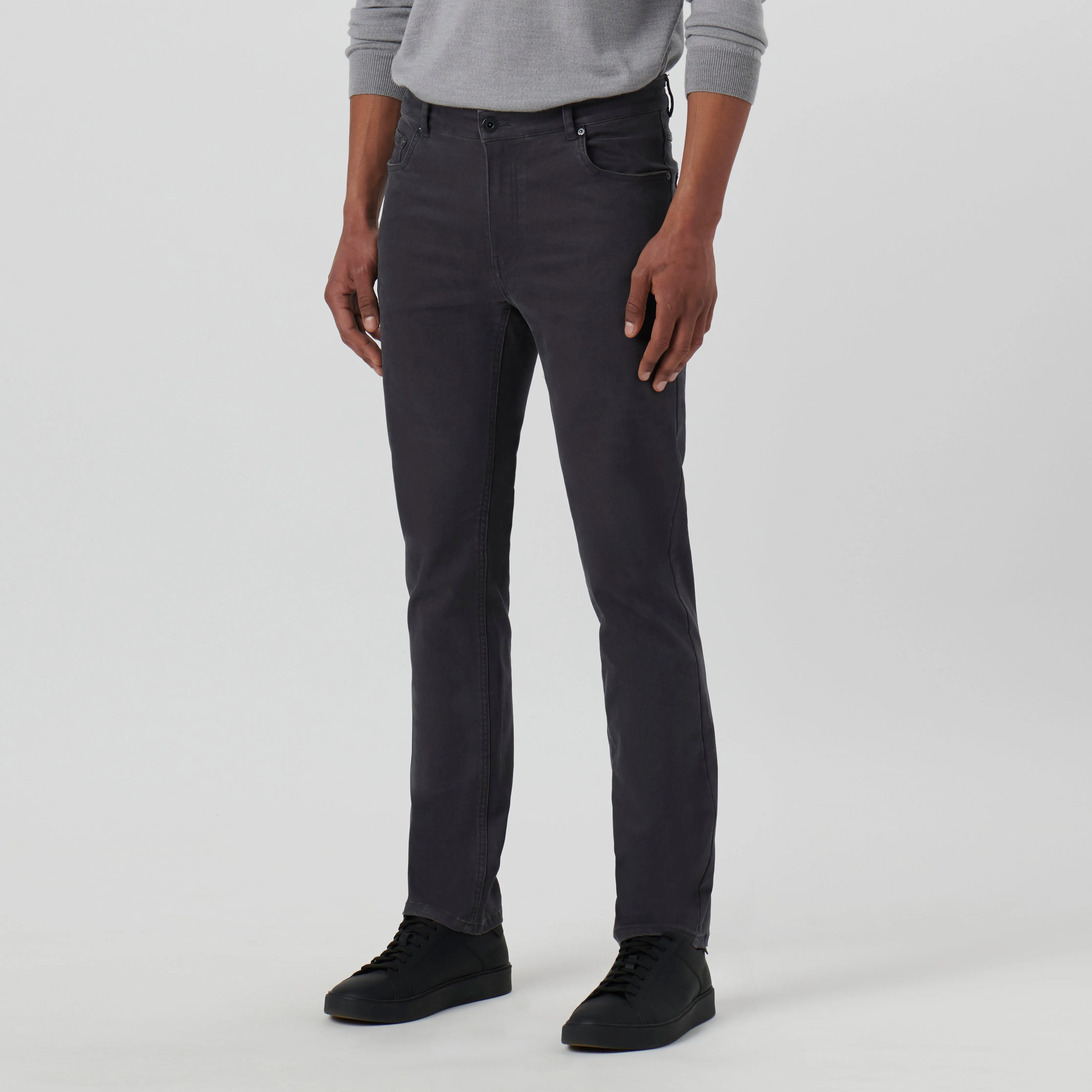 Dominic Five Pocket Pant sold by Bugatchi product image thumbnail 2