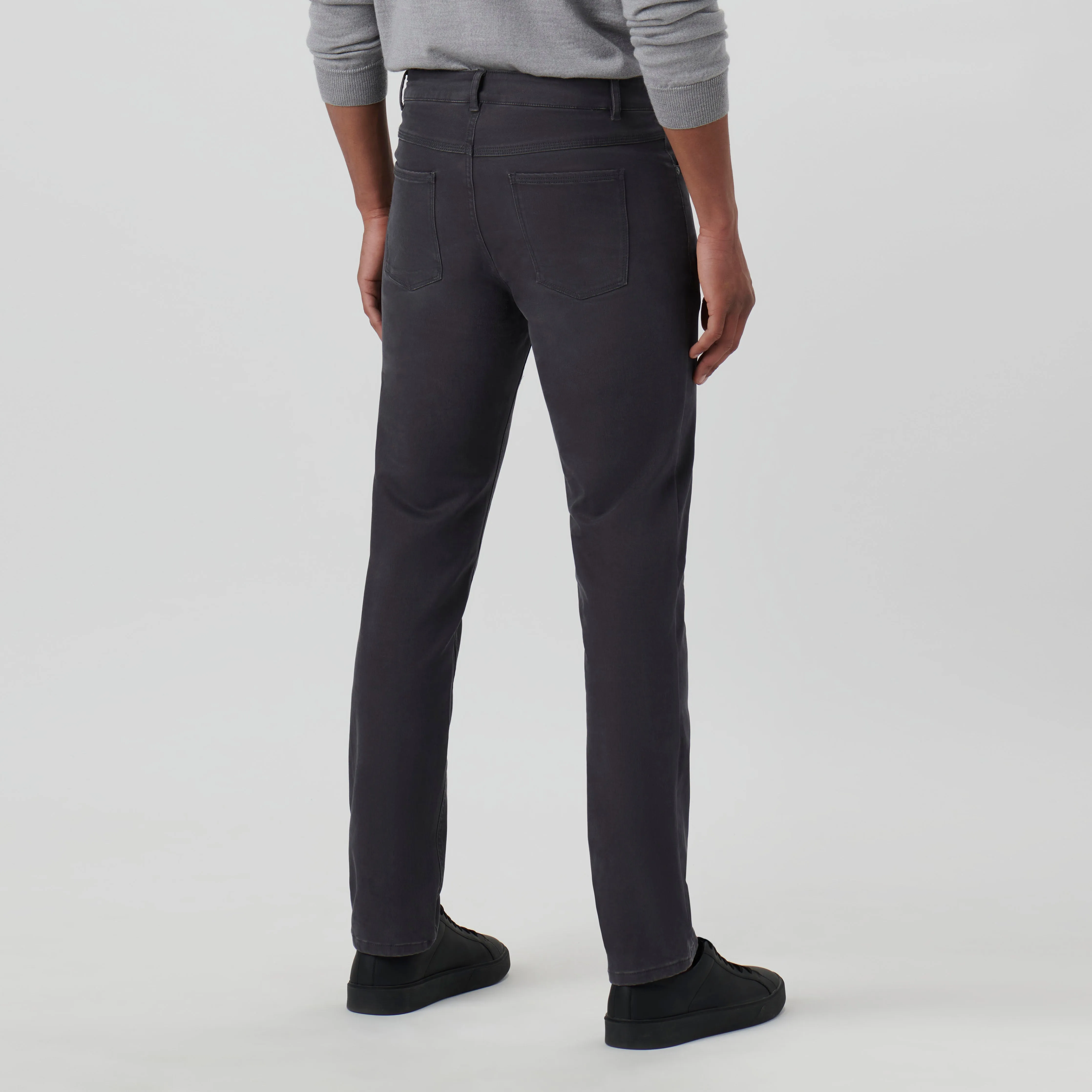 Dominic Five Pocket Pant sold by Bugatchi product image thumbnail 3