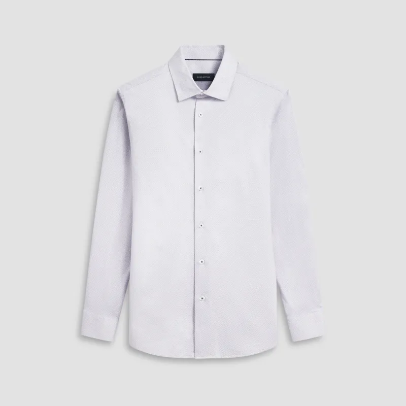 James Serpentine OoohCotton Shirt sold by Bugatchi