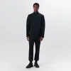 Quarter Zip Pullover Sweatshirt sold by Bugatchi