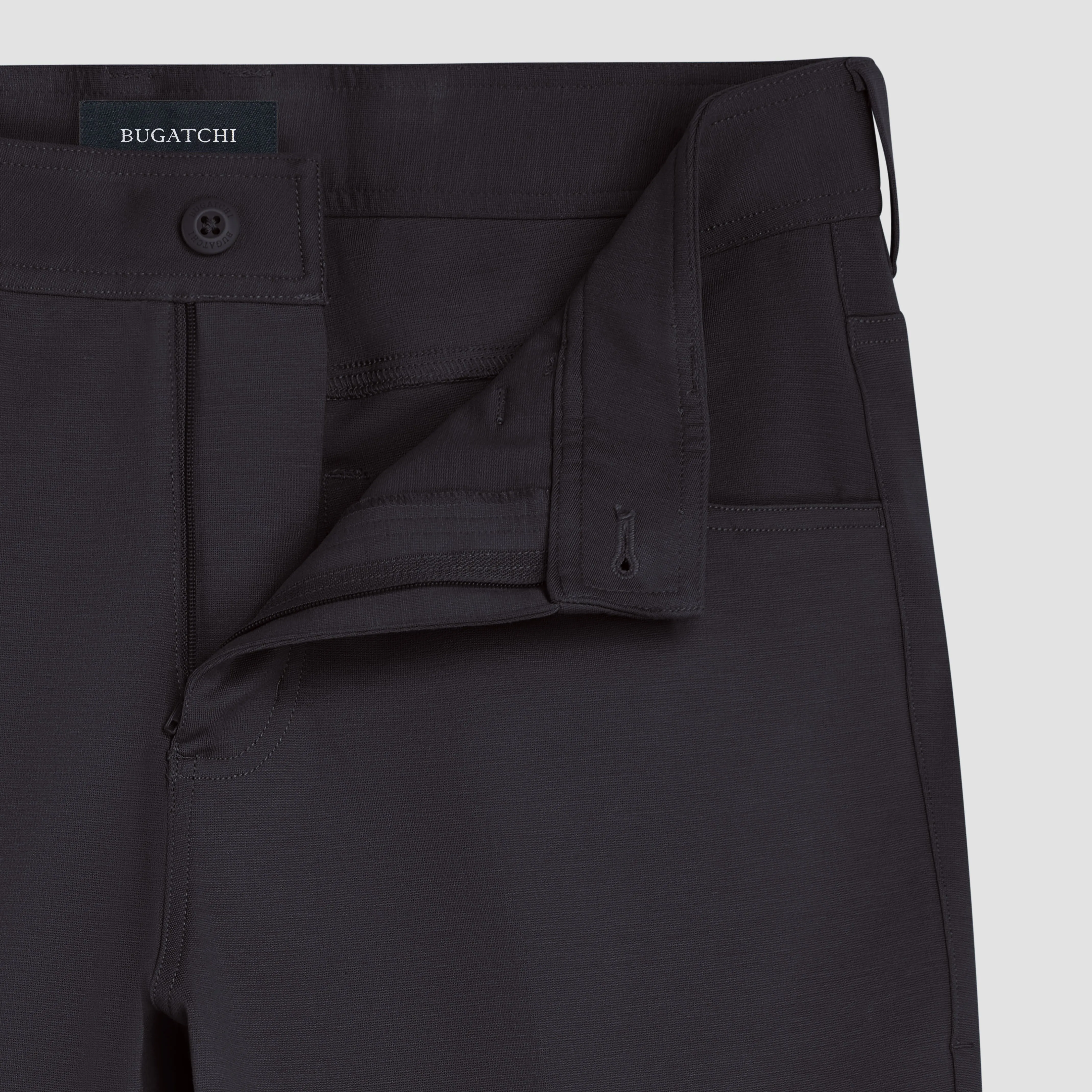 Performance Five-Pocket Pants sold by Bugatchi product image thumbnail 3