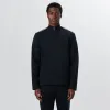 Quarter Zip Pullover Sweatshirt sold by Bugatchi