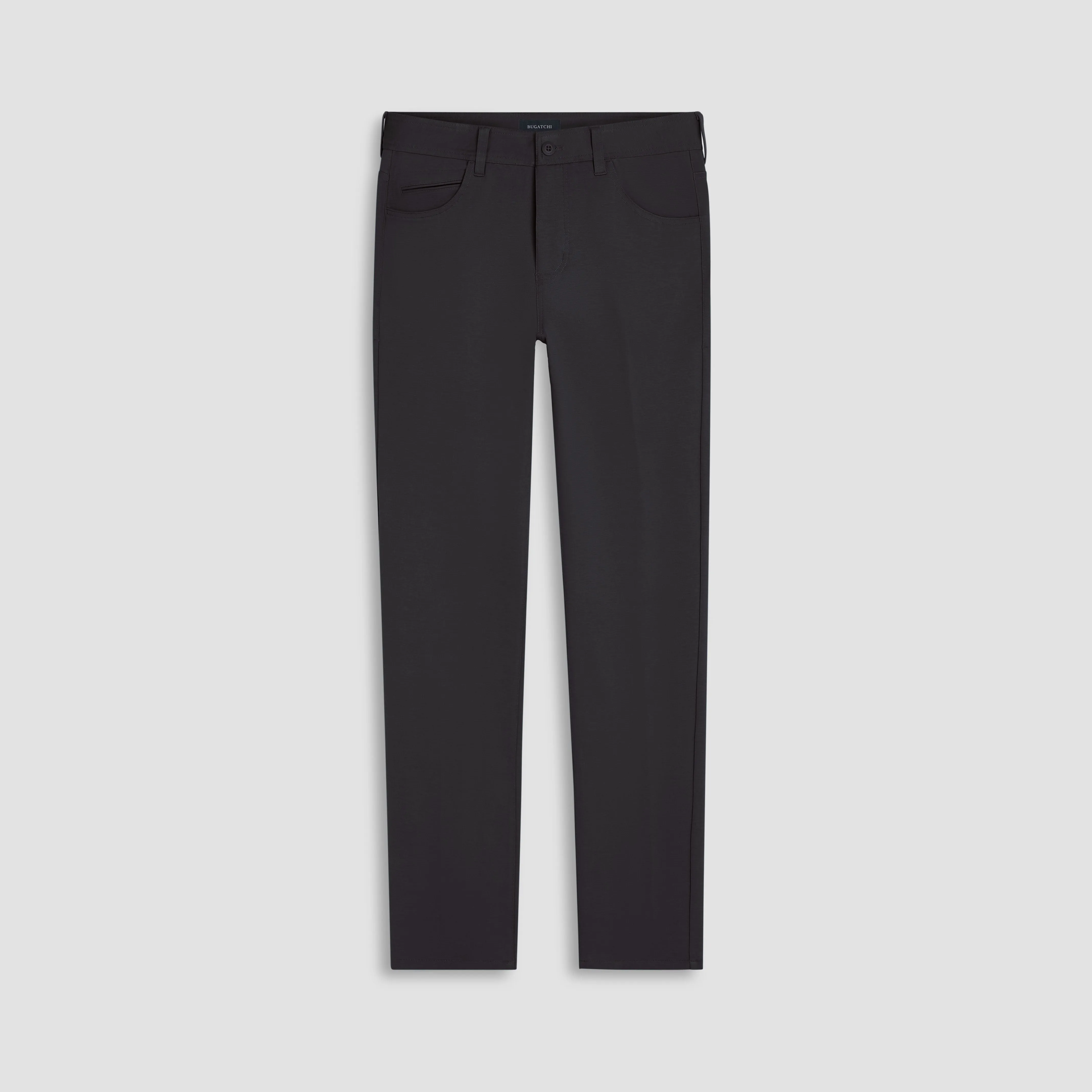 Performance Five-Pocket Pants sold by Bugatchi