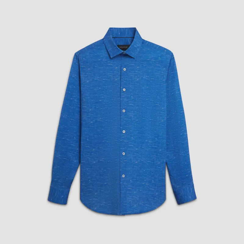 James Melange OoohCotton Shirt sold by Bugatchi