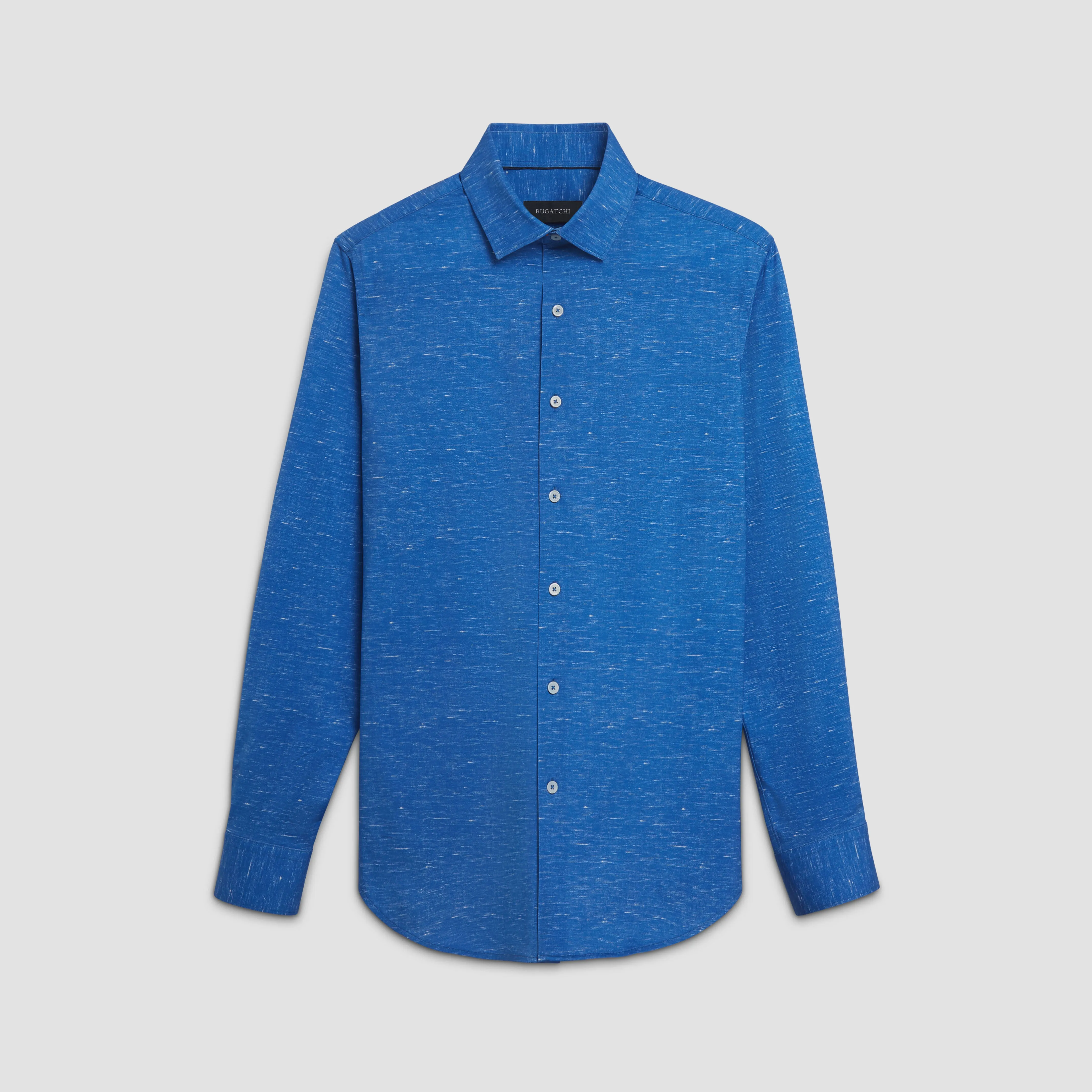 James Melange OoohCotton Shirt sold by Bugatchi