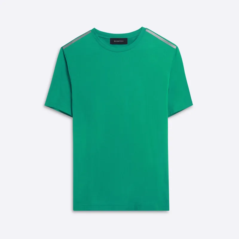 Short Sleeve Crew Neck T-Shirt sold by Bugatchi