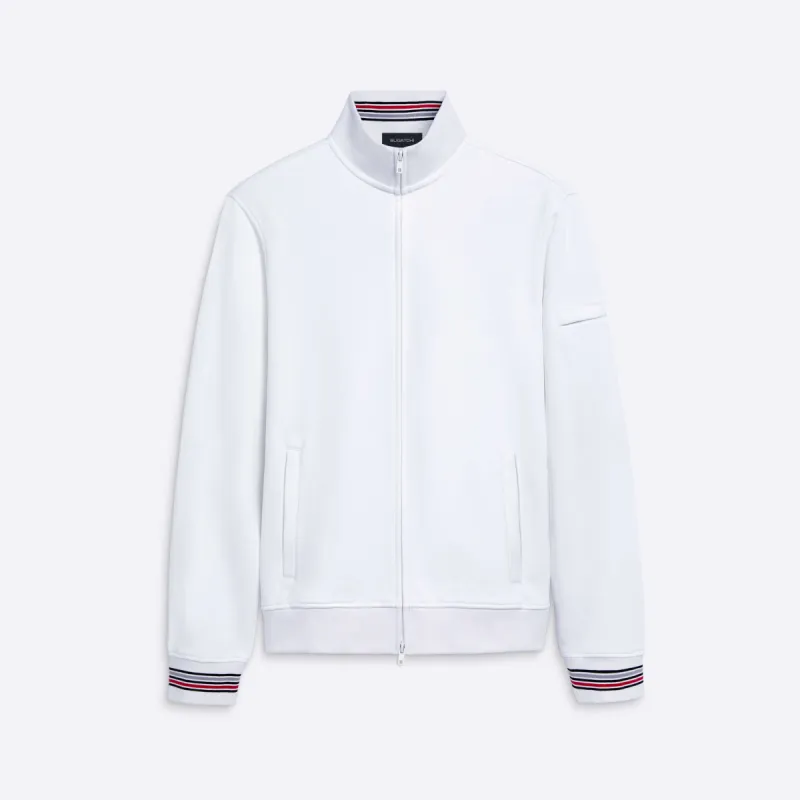 Full Zip Sweatshirt sold by Bugatchi