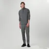 Soft Touch Quarter Zip Pullover sold by Bugatchi