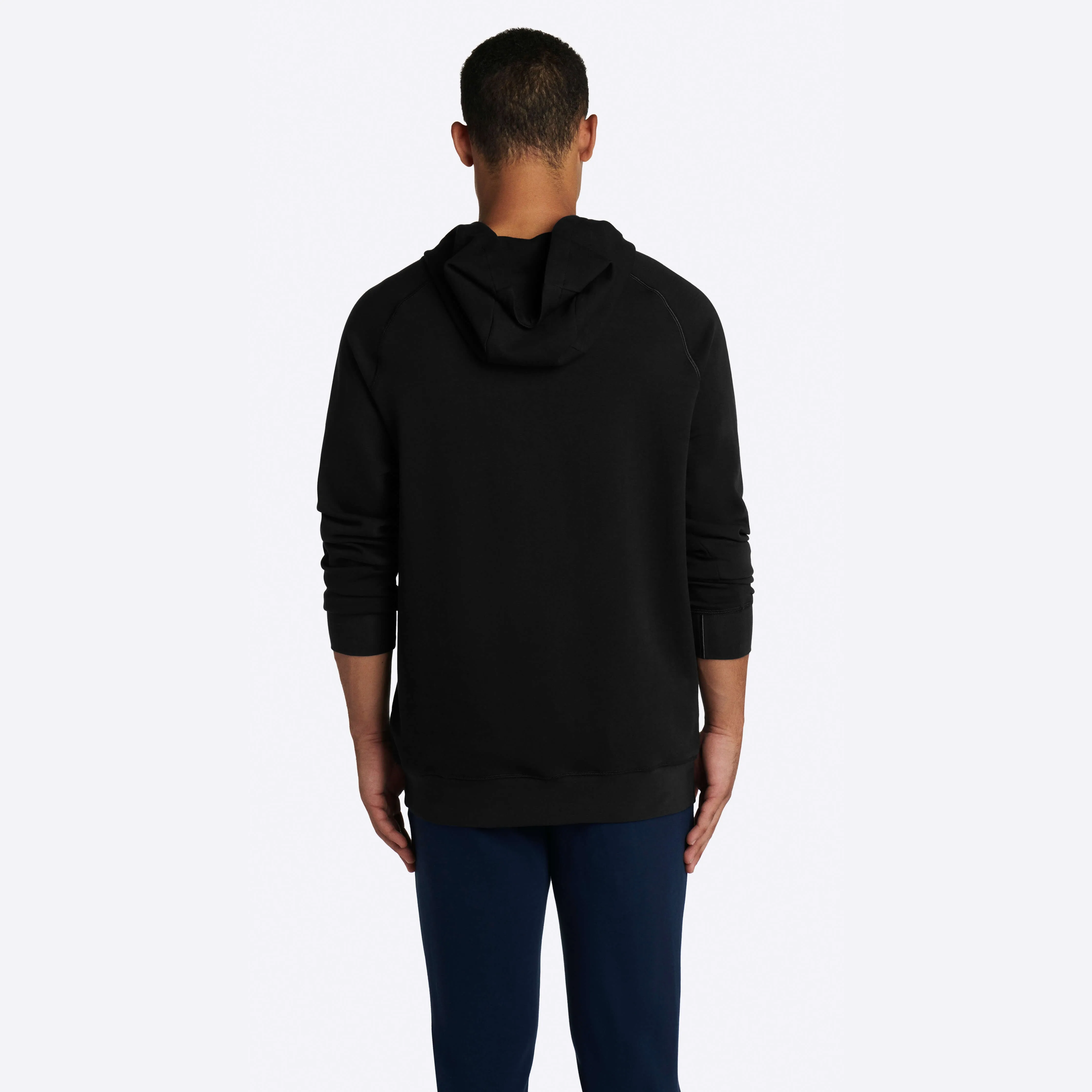 Hoodie Sweatshirt sold by Bugatchi product image thumbnail 4