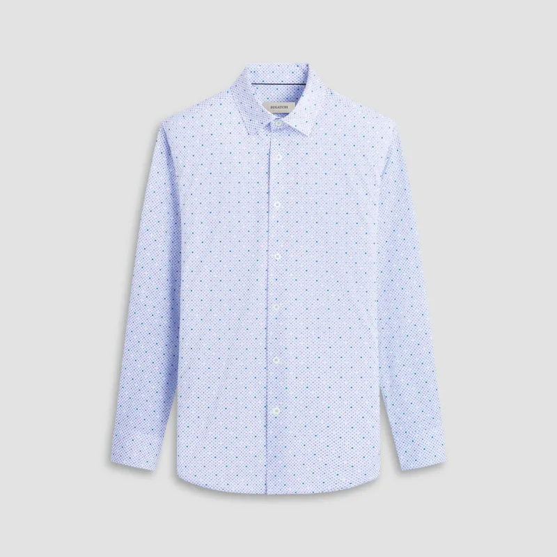 Jules Diamond OoohCotton Shirt sold by Bugatchi