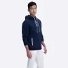 Quarter Zip Hoodie sold by Bugatchi