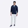 Quarter Zip Hoodie sold by Bugatchi