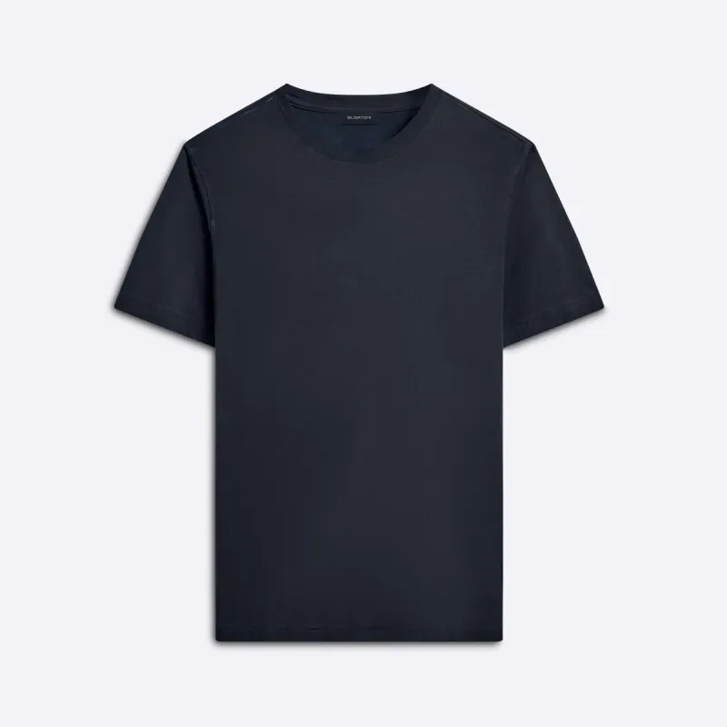 Short Sleeve Crew Neck T-Shirt sold by Bugatchi