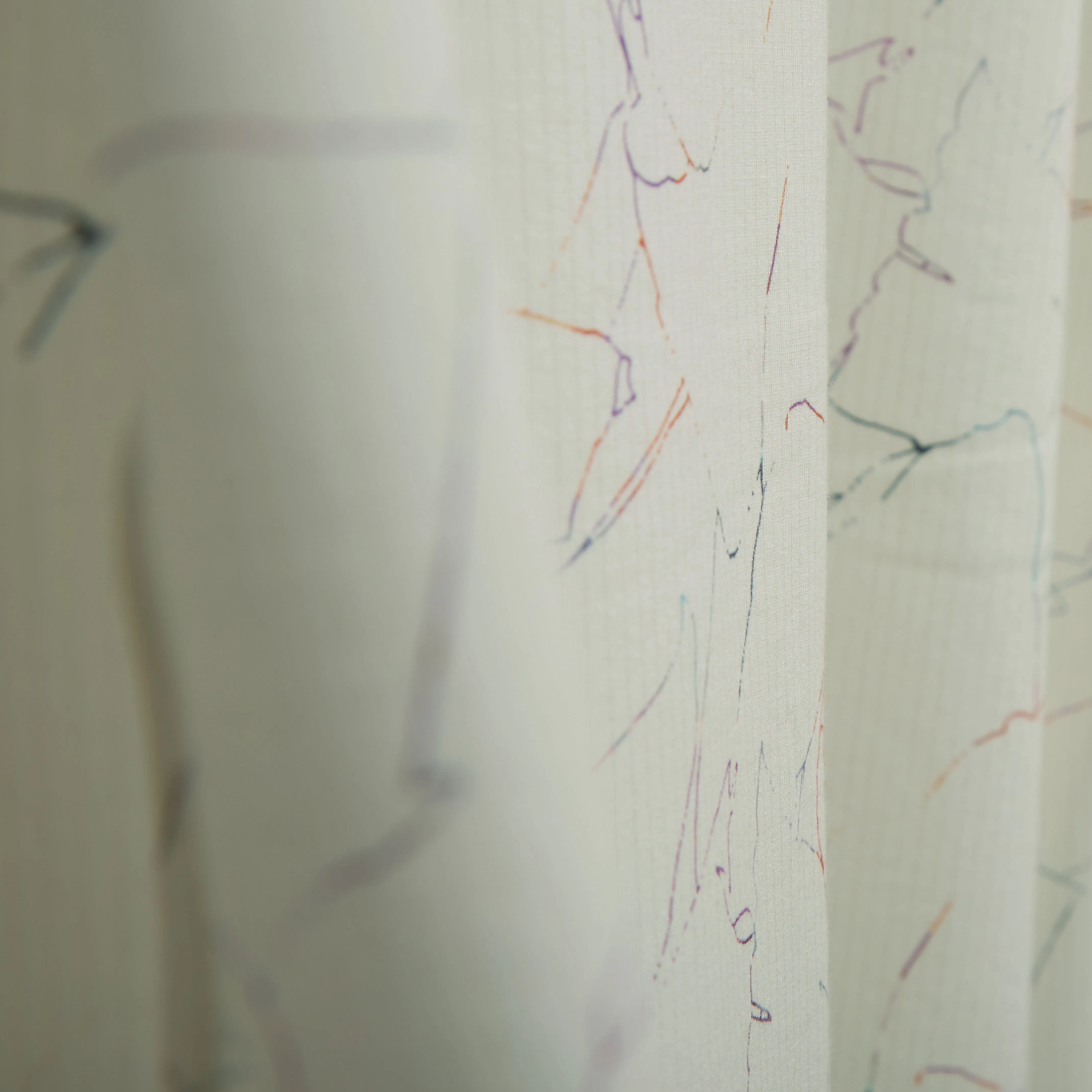 Miles Abstract OoohCotton Short Sleeve Shirt sold by Bugatchi product image thumbnail 3