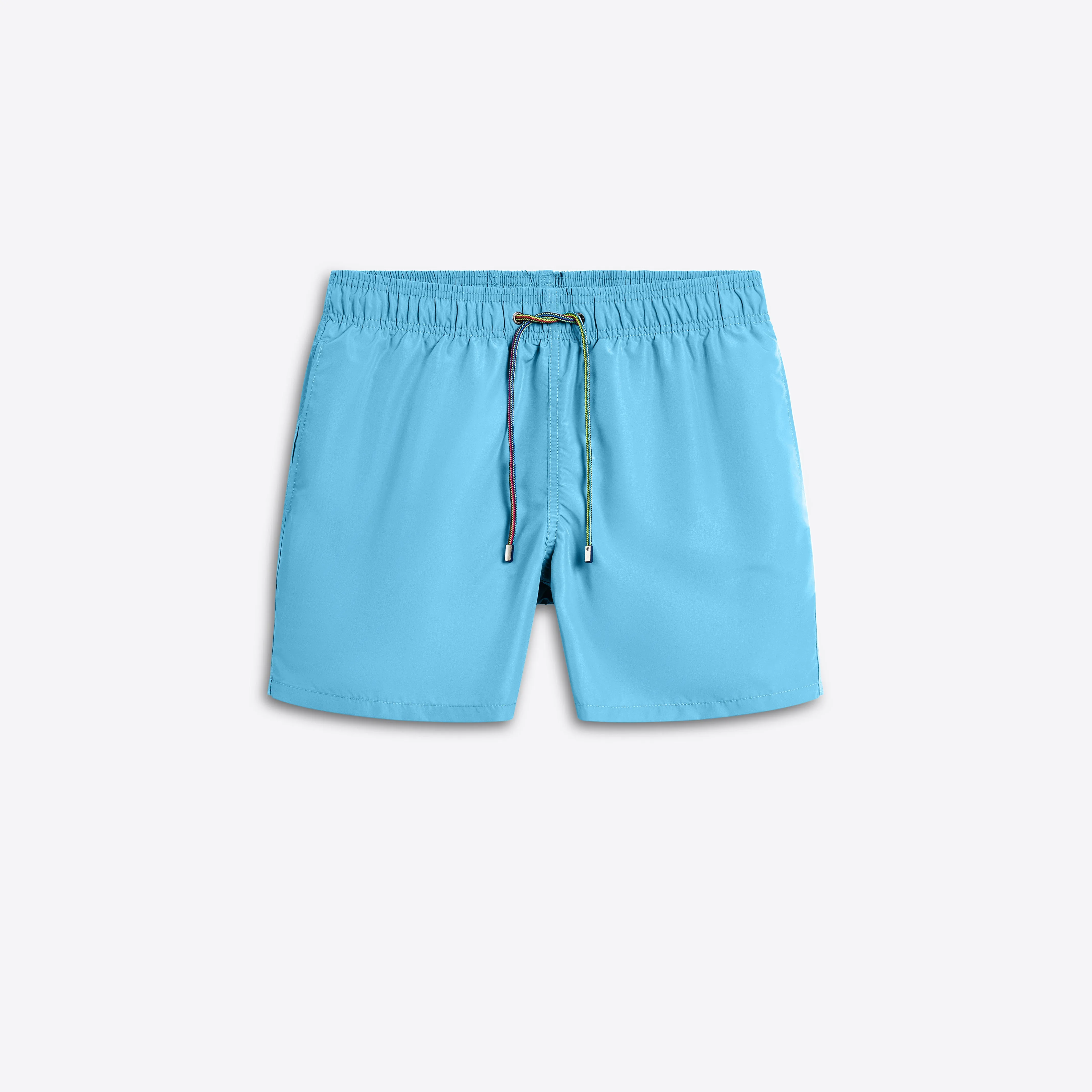 MAX Solid Swim Trunks sold by Bugatchi