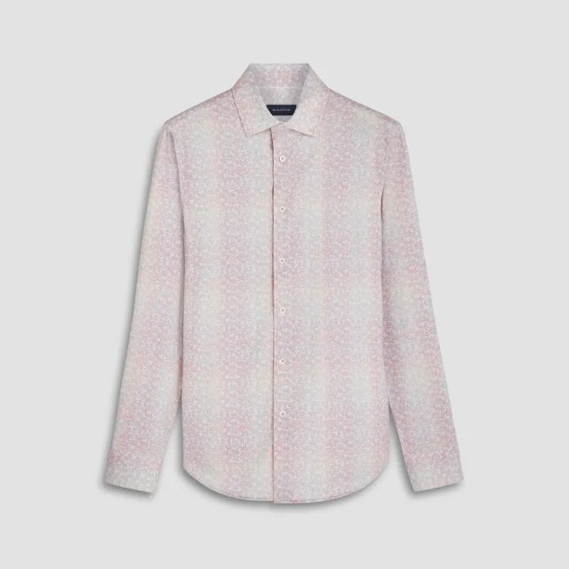 James Floral OoohCotton Shirt sold by Bugatchi