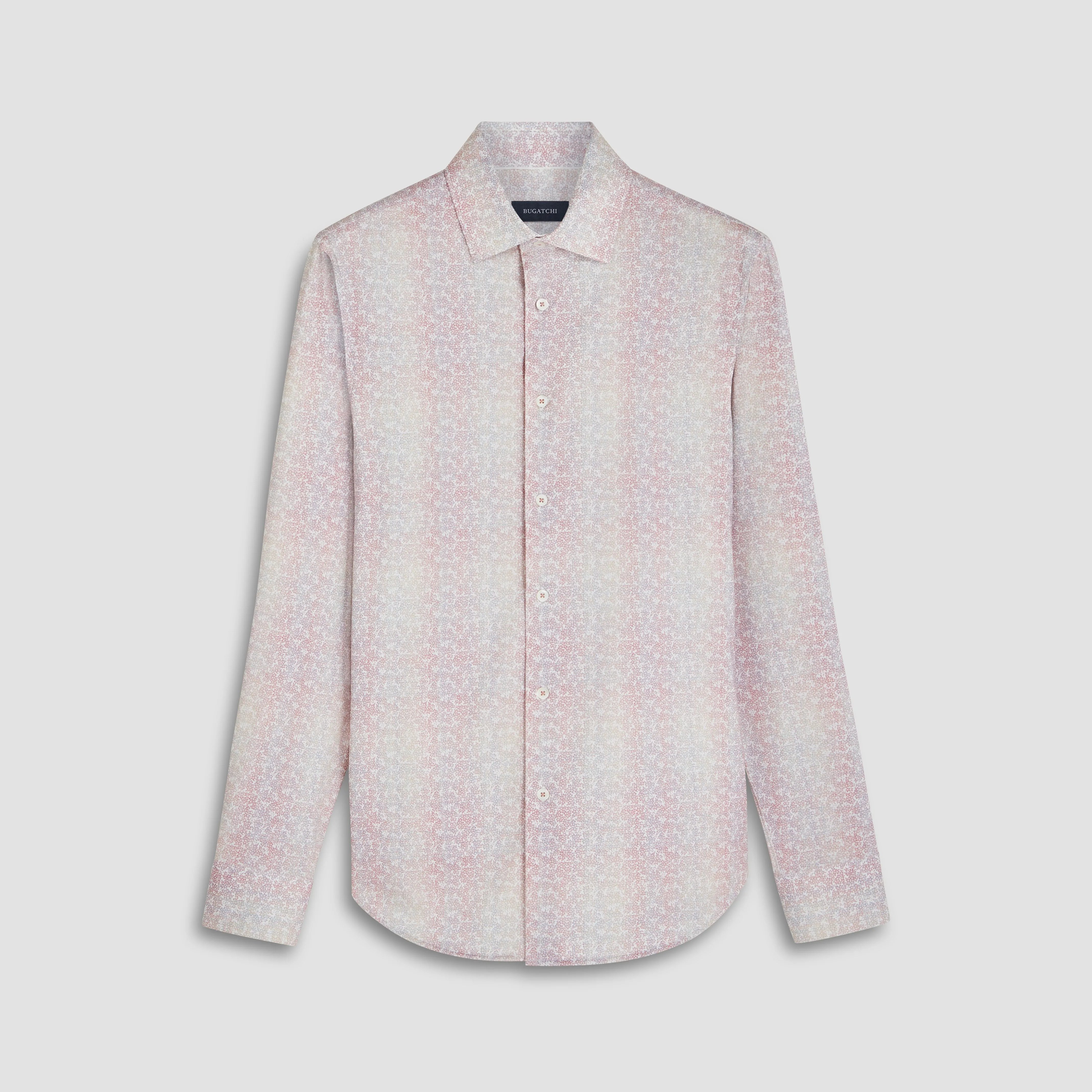 James Floral OoohCotton Shirt sold by Bugatchi