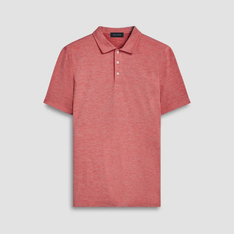 UV50 Performance Polo sold by Bugatchi