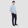 UV50 Performance Quarter-Zip Pullover sold by Bugatchi