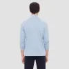 UV50 Performance Quarter-Zip Pullover sold by Bugatchi
