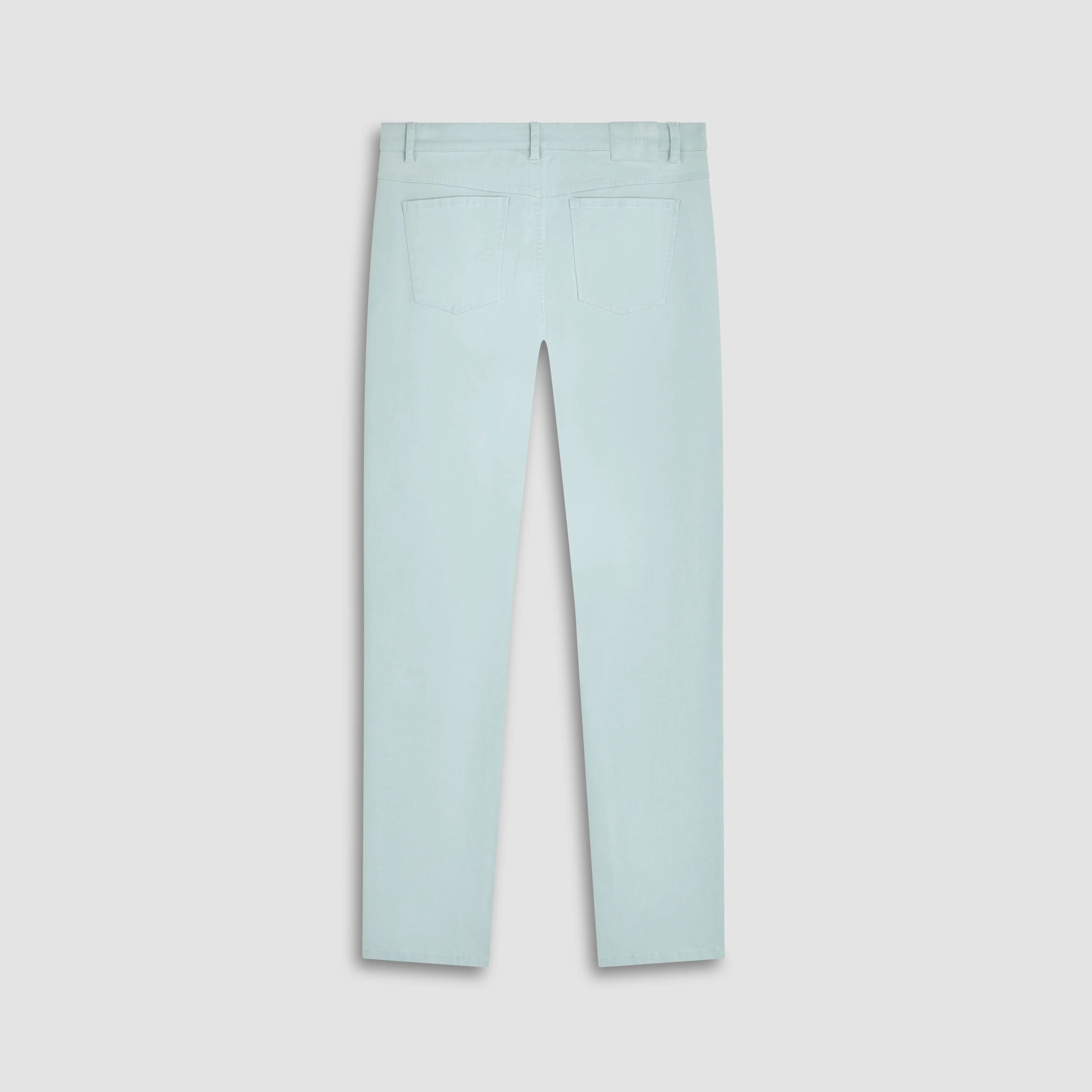 Preston Solid Five Pocket Pant sold by Bugatchi product image thumbnail 4