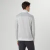 Quarter Zip Pullover sold by Bugatchi