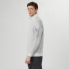 Quarter Zip Pullover sold by Bugatchi