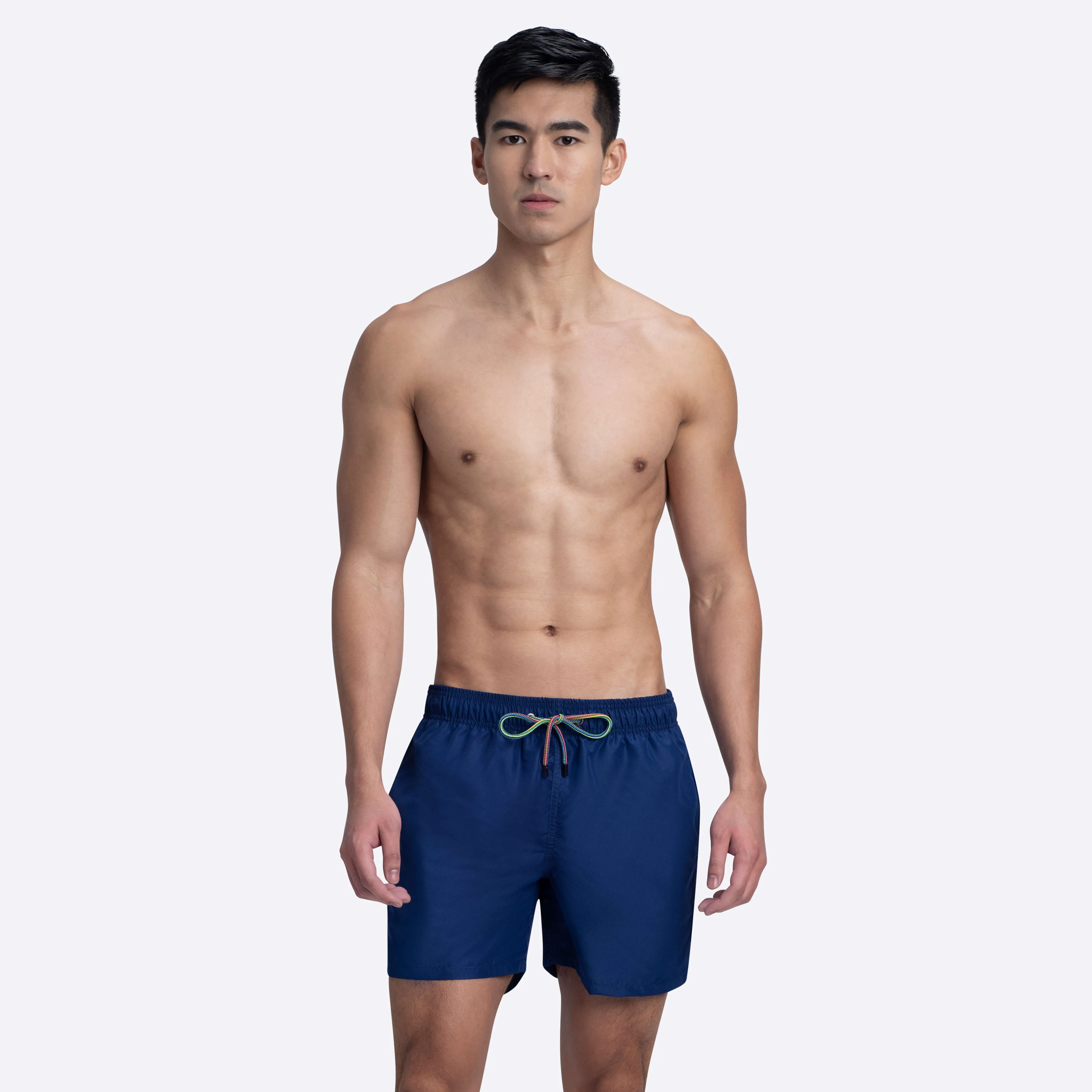 MAX Solid Swim Trunks sold by Bugatchi product image thumbnail 2