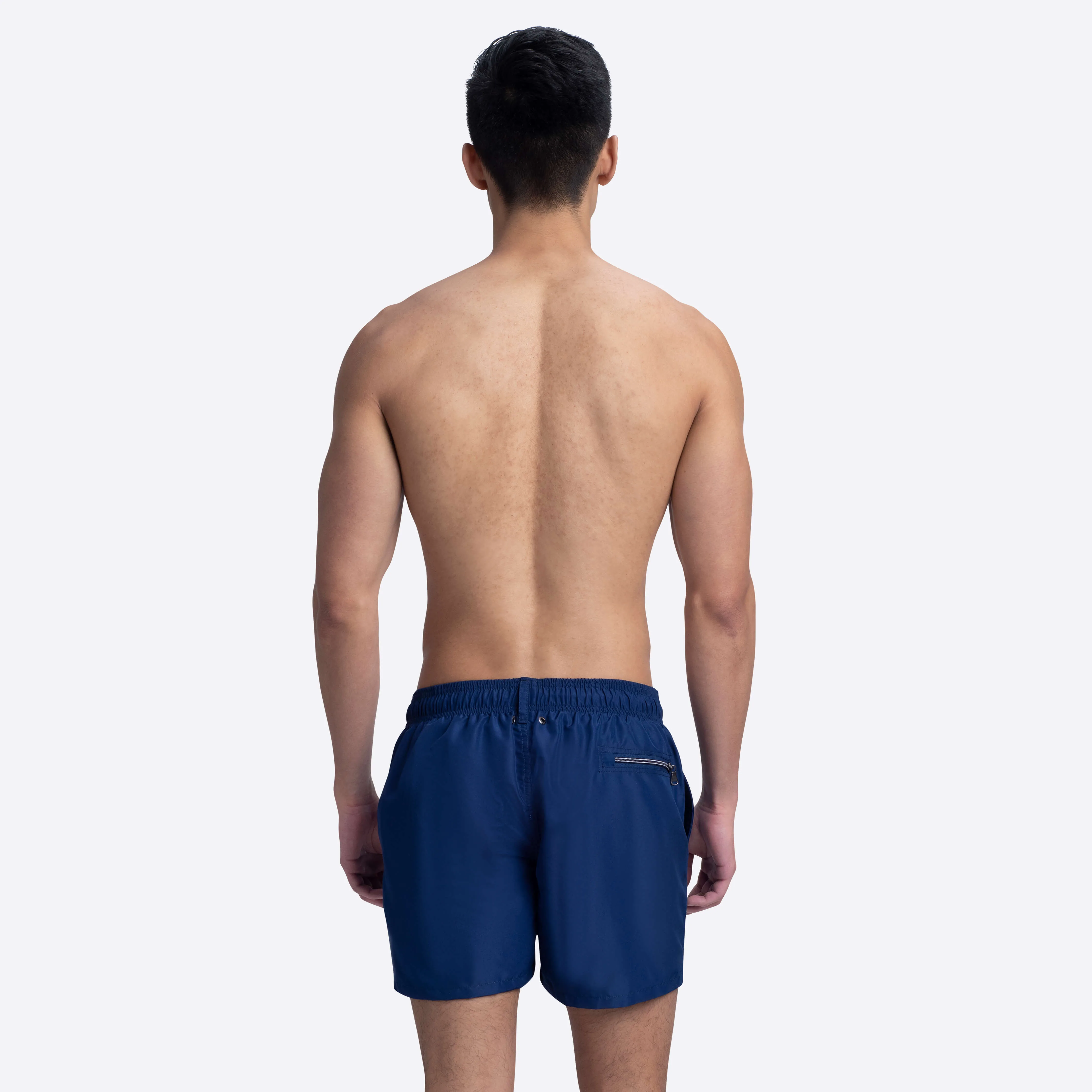 MAX Solid Swim Trunks sold by Bugatchi product image thumbnail 4