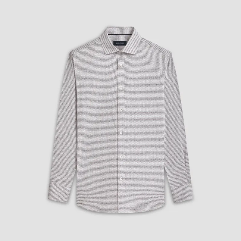 Axel Ogee Shirt sold by Bugatchi