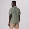 Quarter Zip Polo Shirt sold by Bugatchi