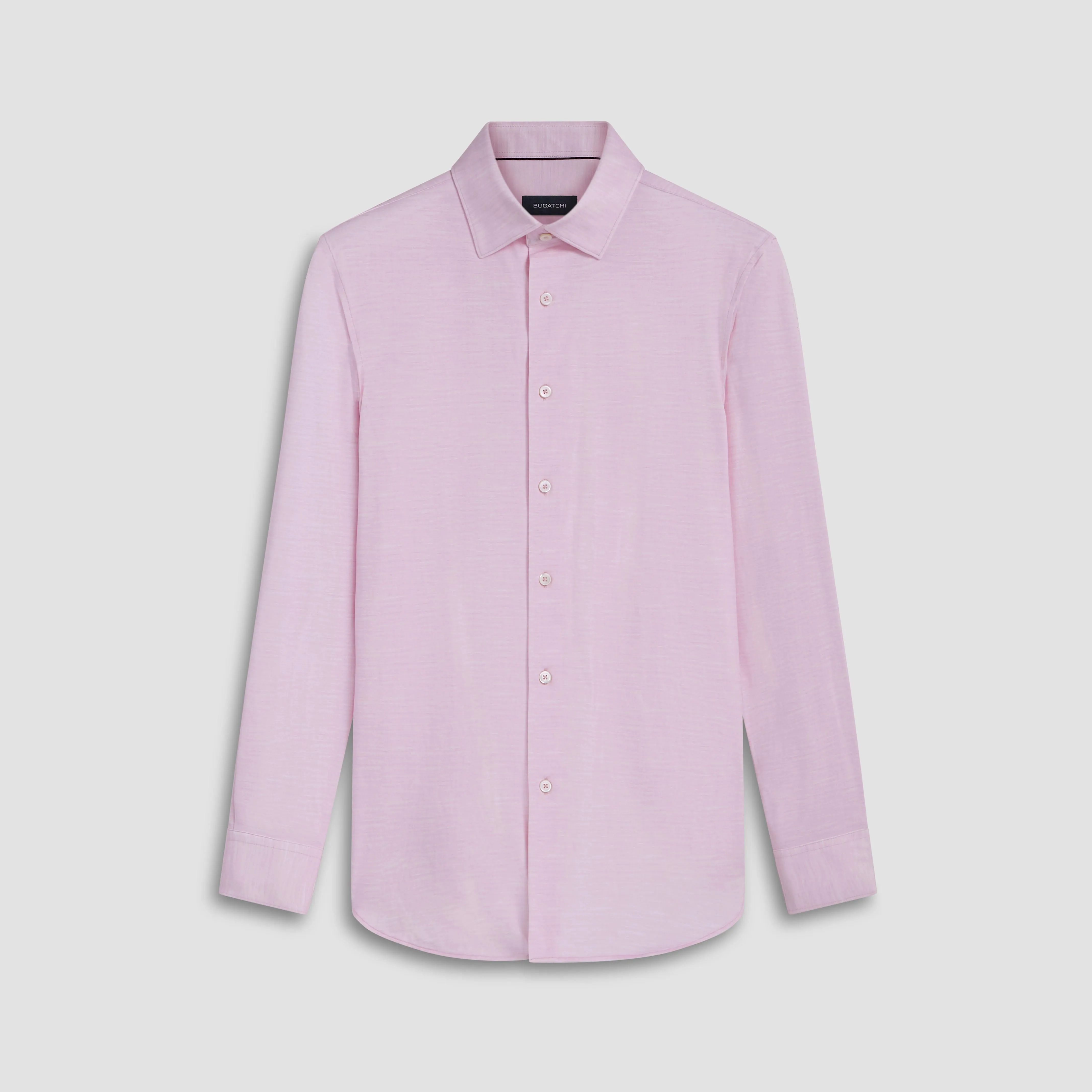 James Heather Print OoohCotton Shirt sold by Bugatchi