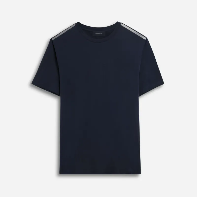 Short Sleeve Crew Neck T-Shirt sold by Bugatchi