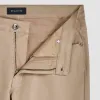 Preston Solid Five Pocket Pant sold by Bugatchi