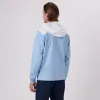 Two-Tone Nylon Windbreaker sold by Bugatchi